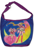 Hobo Bag - Sailor Moon - New Chibimoon & Sailor Moon Anime Licensed ge11174