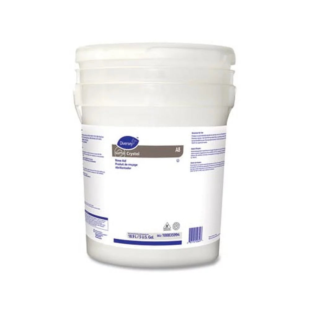 Suma Crystal A8 Characteristic Scent, 18.9 L Container