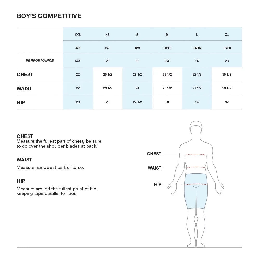 Deep Water Jammer Shorts Chlorine Resistant Swimwear $25 6