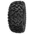 Sedona Rip-Saw R/T Radial Tire 27x11-14 Compatible With Arctic Cat WILDCAT TRAIL 700 2020