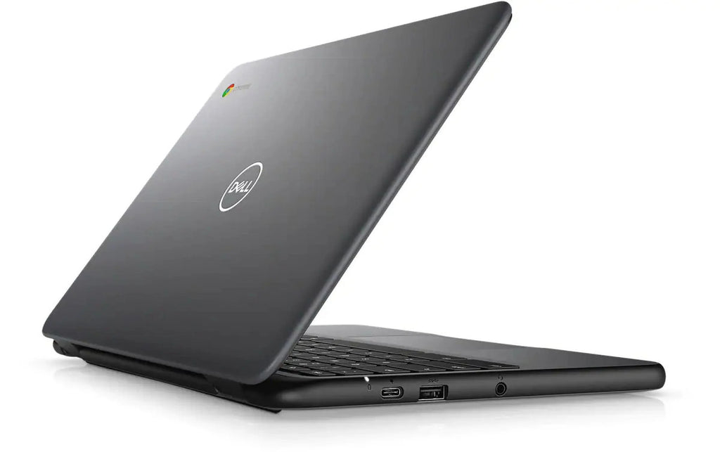 Used Dell Chromebook 3100 11.6" Chromebook Intel Celeron 1.10 GHz 4GB 16 GB Chrome OS(Refurbished - Good)