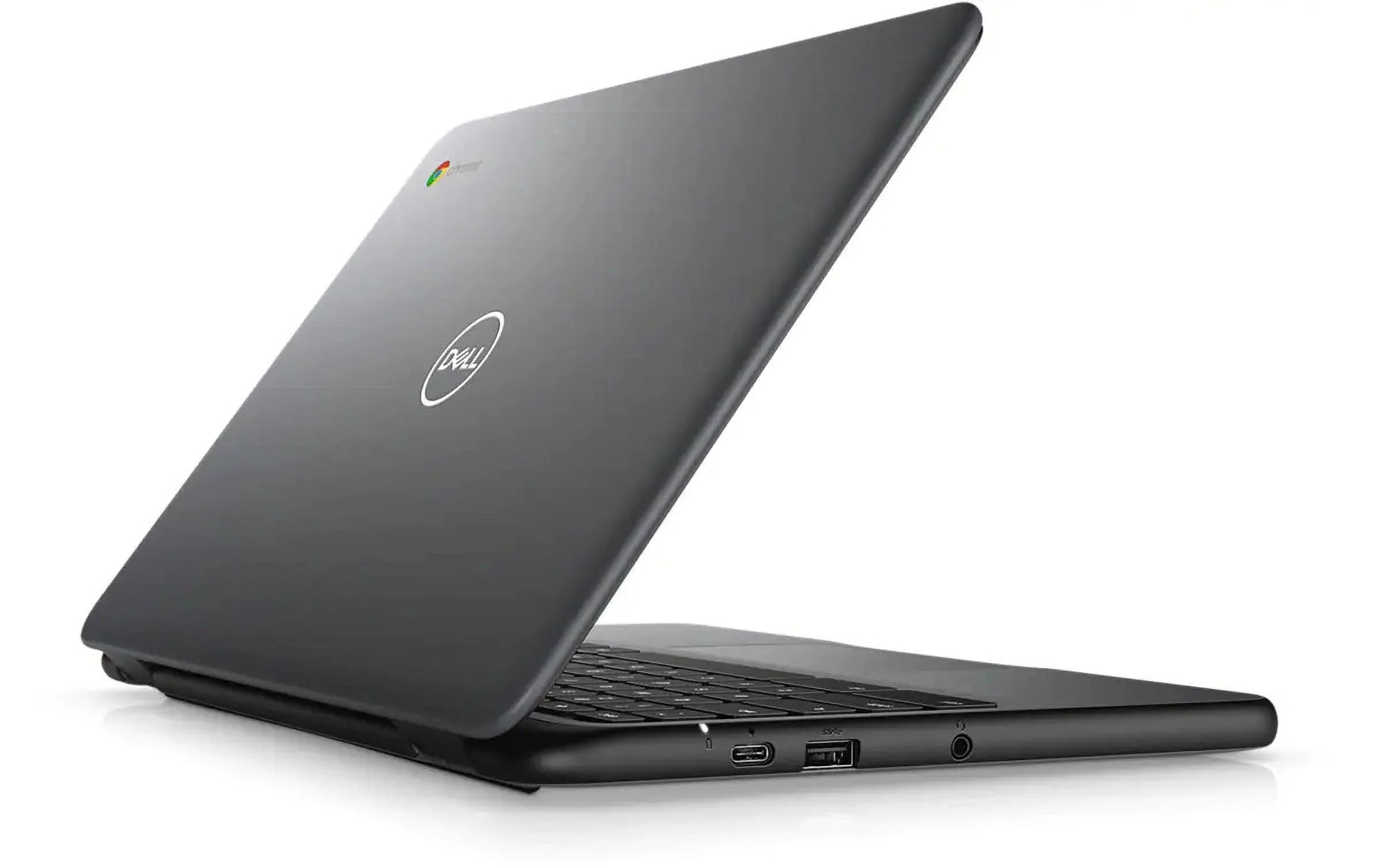 Used Dell Chromebook 3100 11.6" Chromebook Intel Celeron 1.10 GHz 4GB 16 GB Chrome OS(Refurbished - Good)