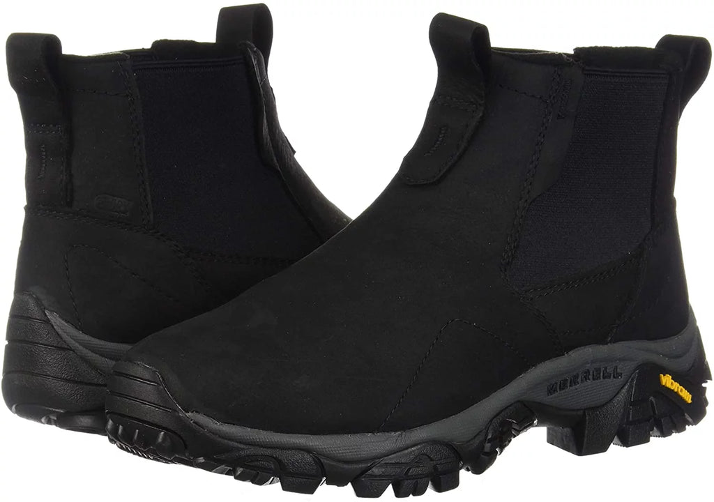 Merrell Mens Moab Adventure Chelsea PLR Wp Boot