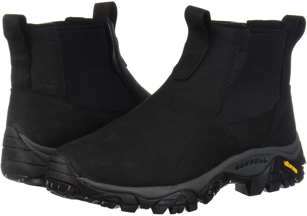Merrell Mens Moab Adventure Chelsea PLR Wp Boot