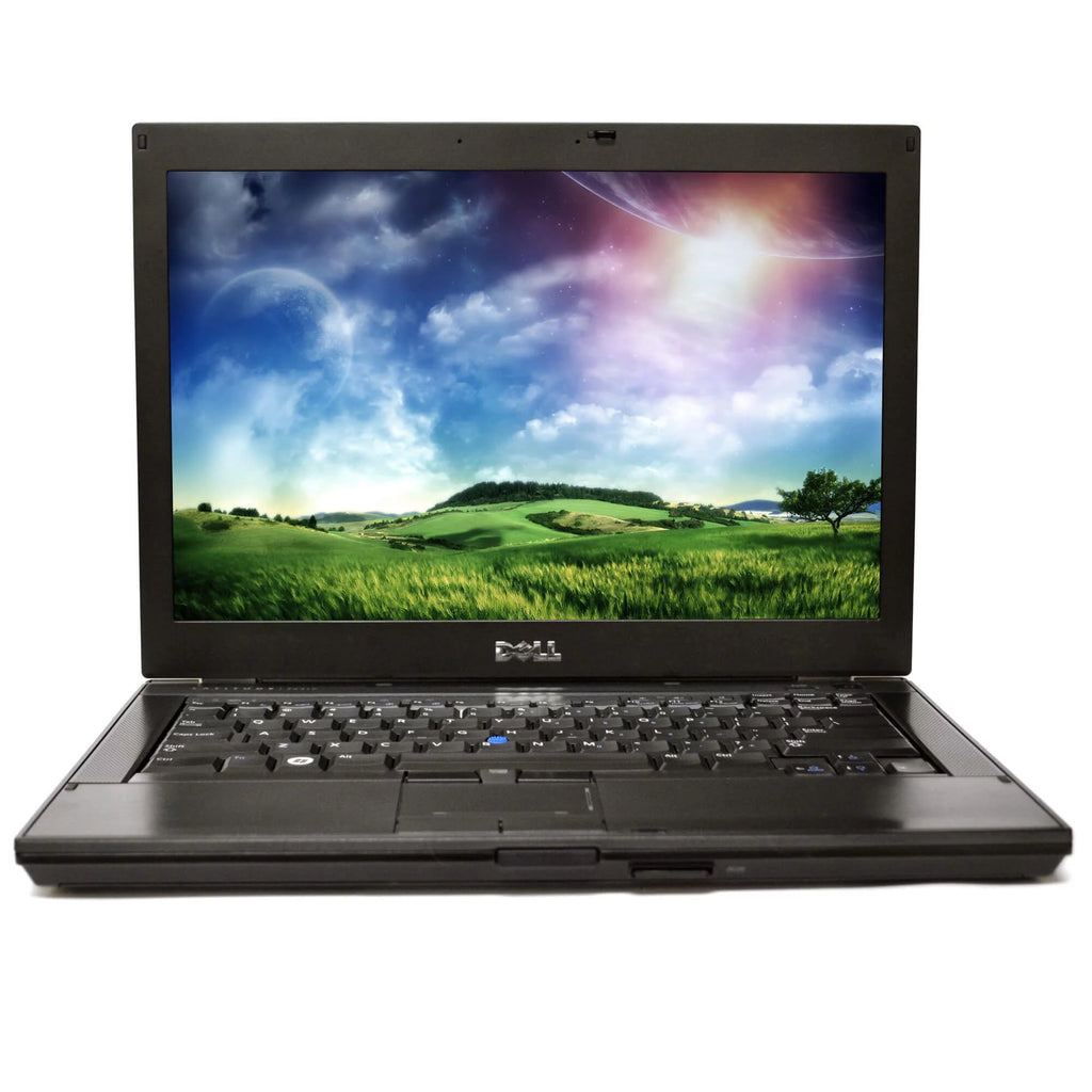 Used Dell Dell E6410 Laptop Intel i5 Dual Core Gen 1 4GB RAM 320GB SATA Windows 10 Professional 64 Bit