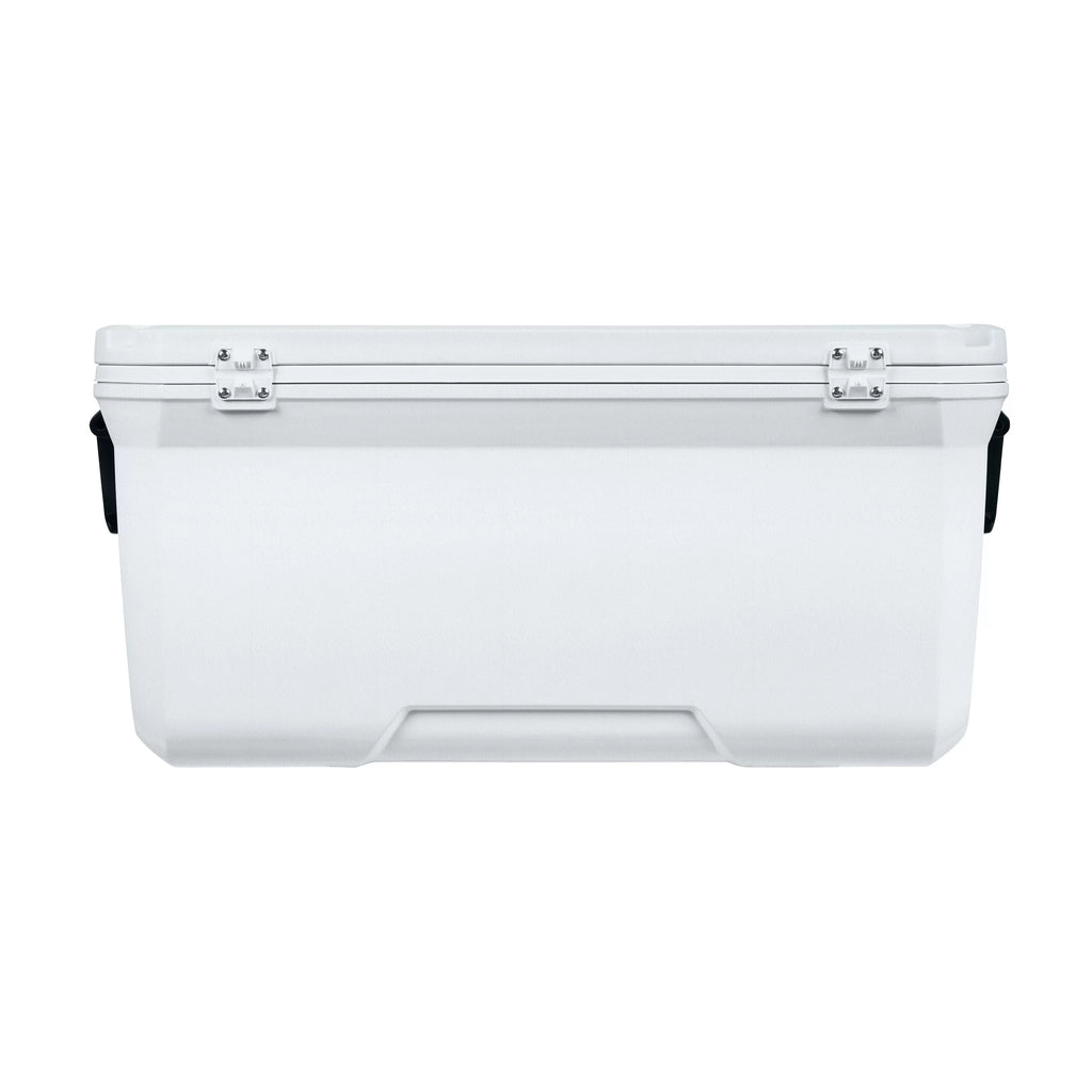 Coleman 316 Series 120 QT Hard Chest Cooler, White