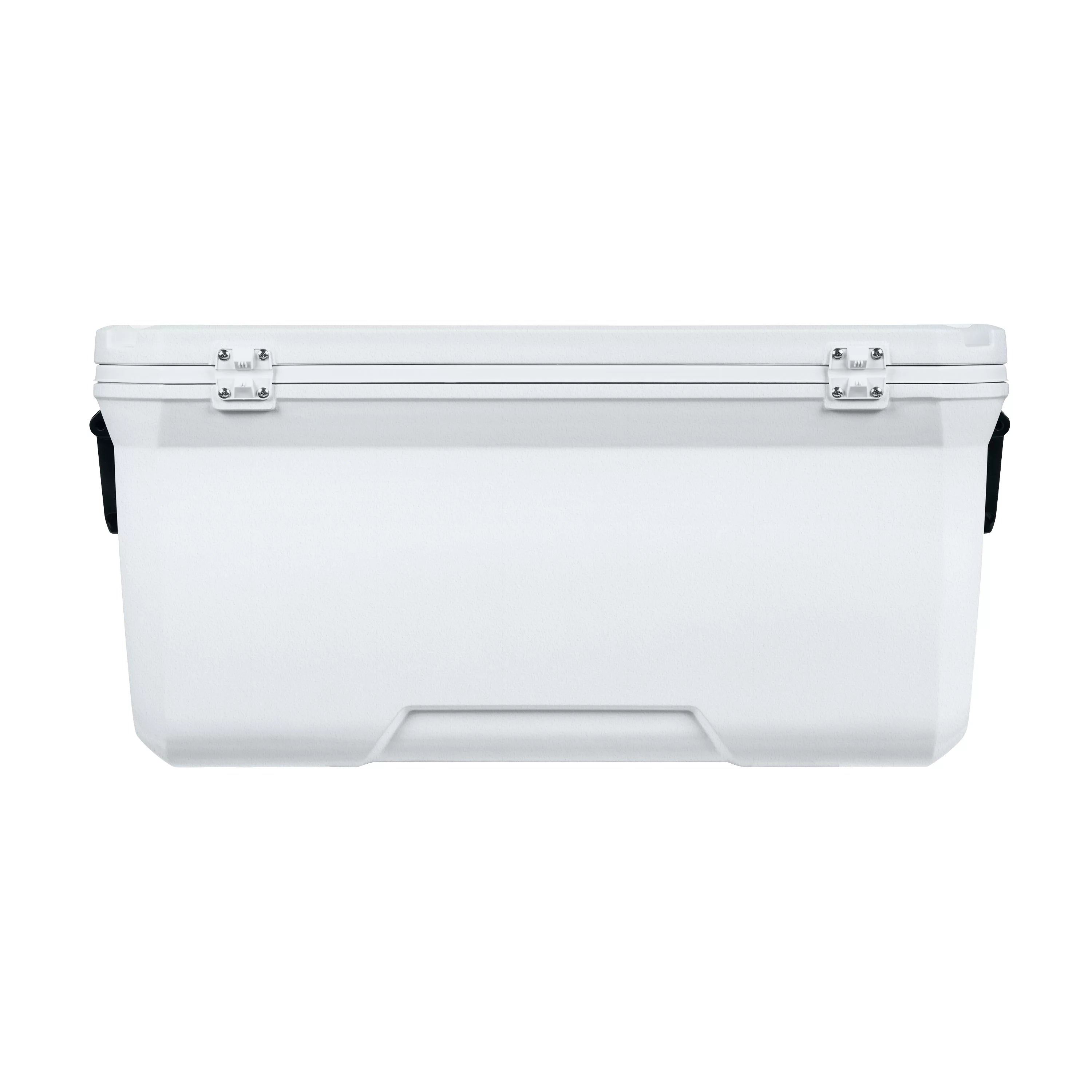 Coleman 316 Series 120 QT Hard Chest Cooler, White