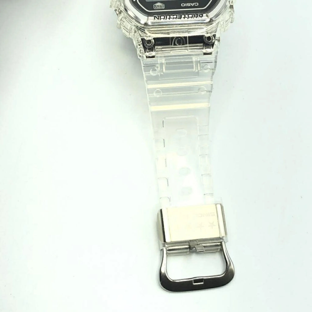 Secondhand CASIO G-SHOCK watch DW-5040RX-7JR 40th anniversary model Casio (Good)