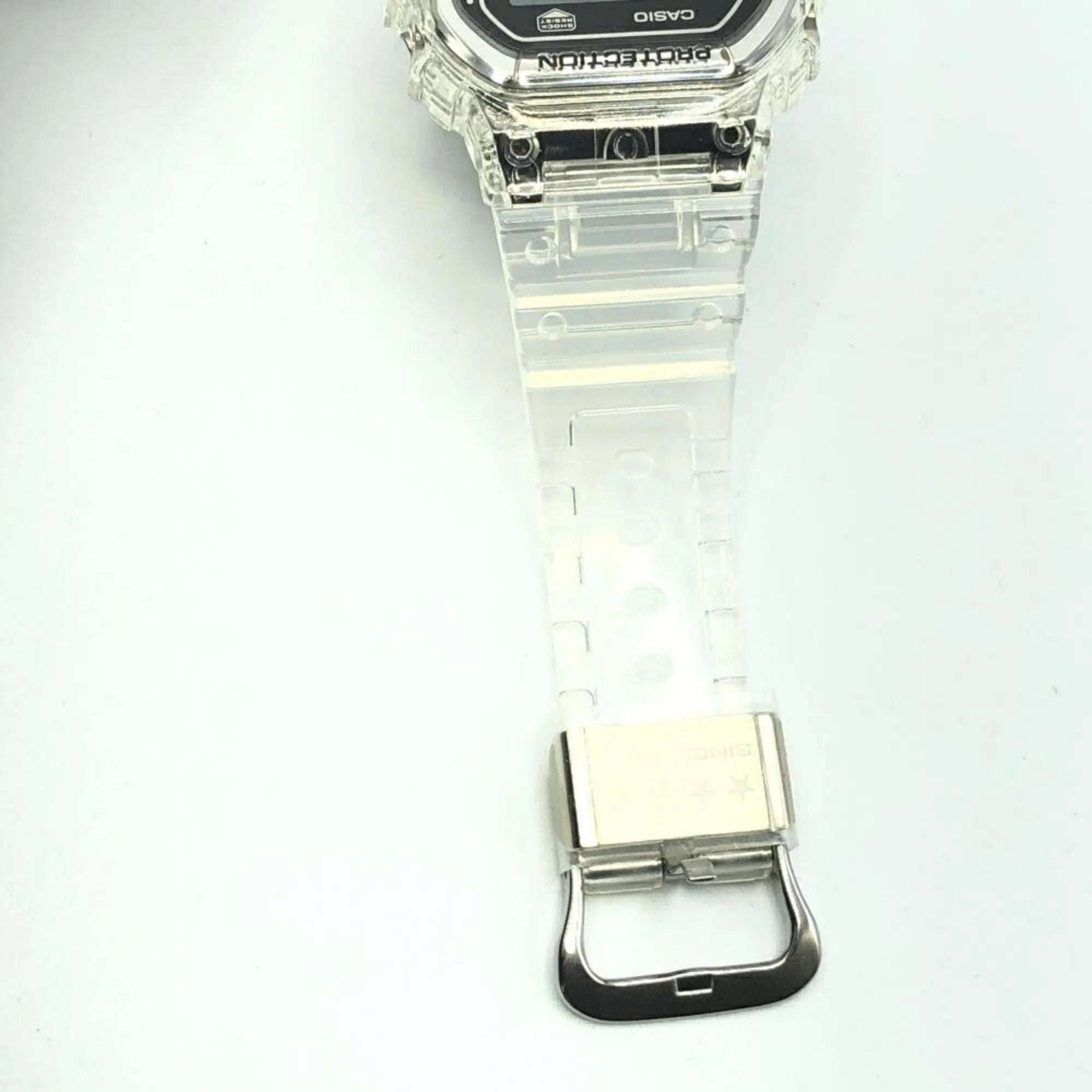 Secondhand CASIO G-SHOCK watch DW-5040RX-7JR 40th anniversary model Casio (Good)