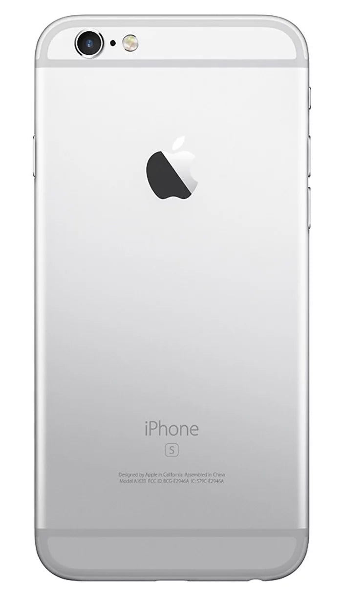 Restored Apple iPhone 6s 64GB, Silver Unlocked GSM (Refurbished)