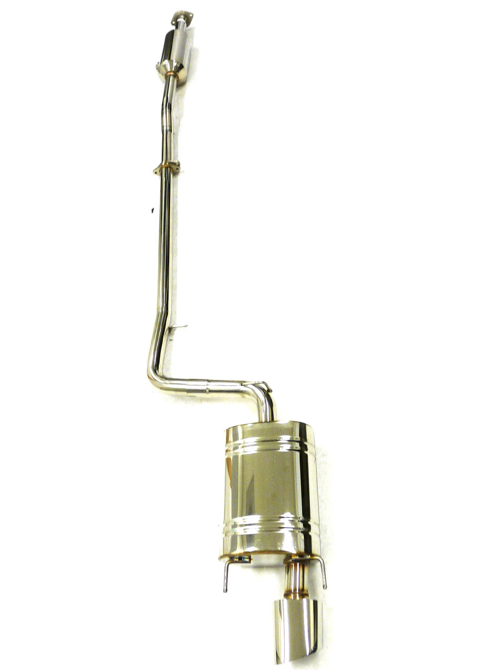 Corrosion-free Catback Exhaust Fits 2007-2011 Toyota Camry 4Cyl. By OBX-RS