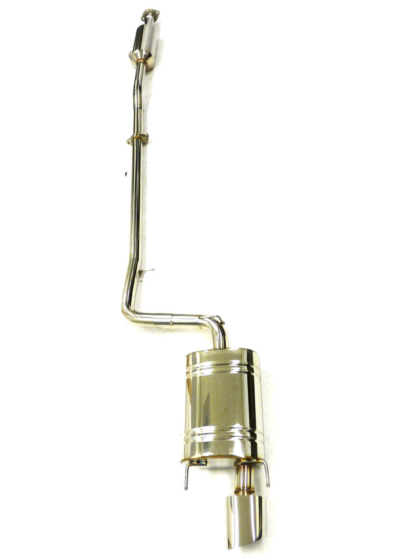 Corrosion-free Catback Exhaust Fits 2007-2011 Toyota Camry 4Cyl. By OBX-RS