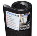 NETL147160 NordicTrack C 990 Treadmill Running Belt Sand Blast + Free 1oz Lube