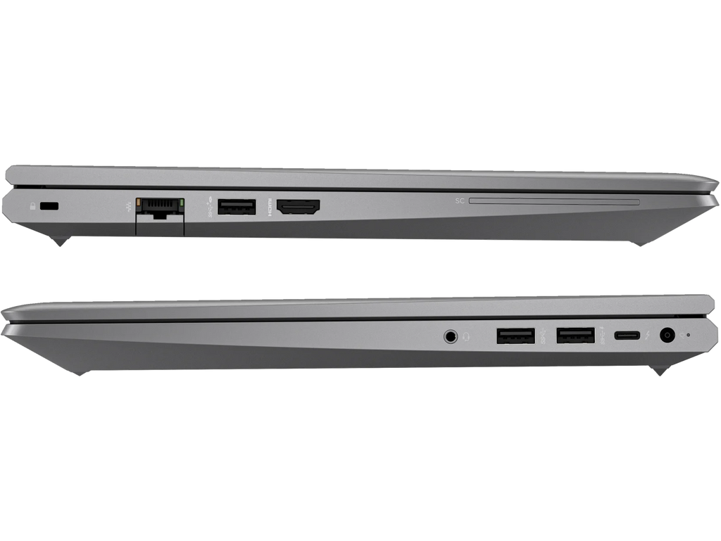 HP ZBook Power 15.6" G10 Mobile Workstation PC Wolf Pro Security Edition NVIDIA