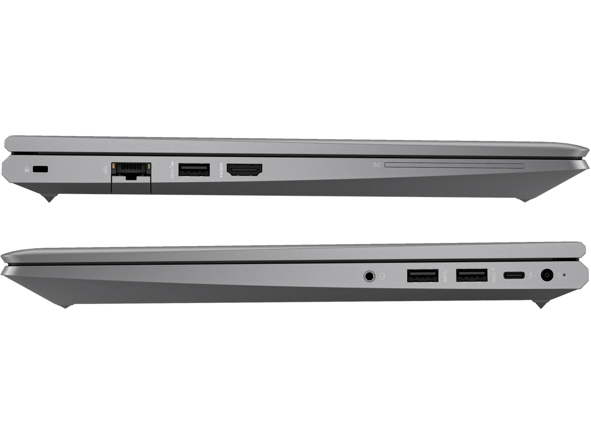 HP ZBook Power 15.6" G10 Mobile Workstation PC Wolf Pro Security Edition NVIDIA