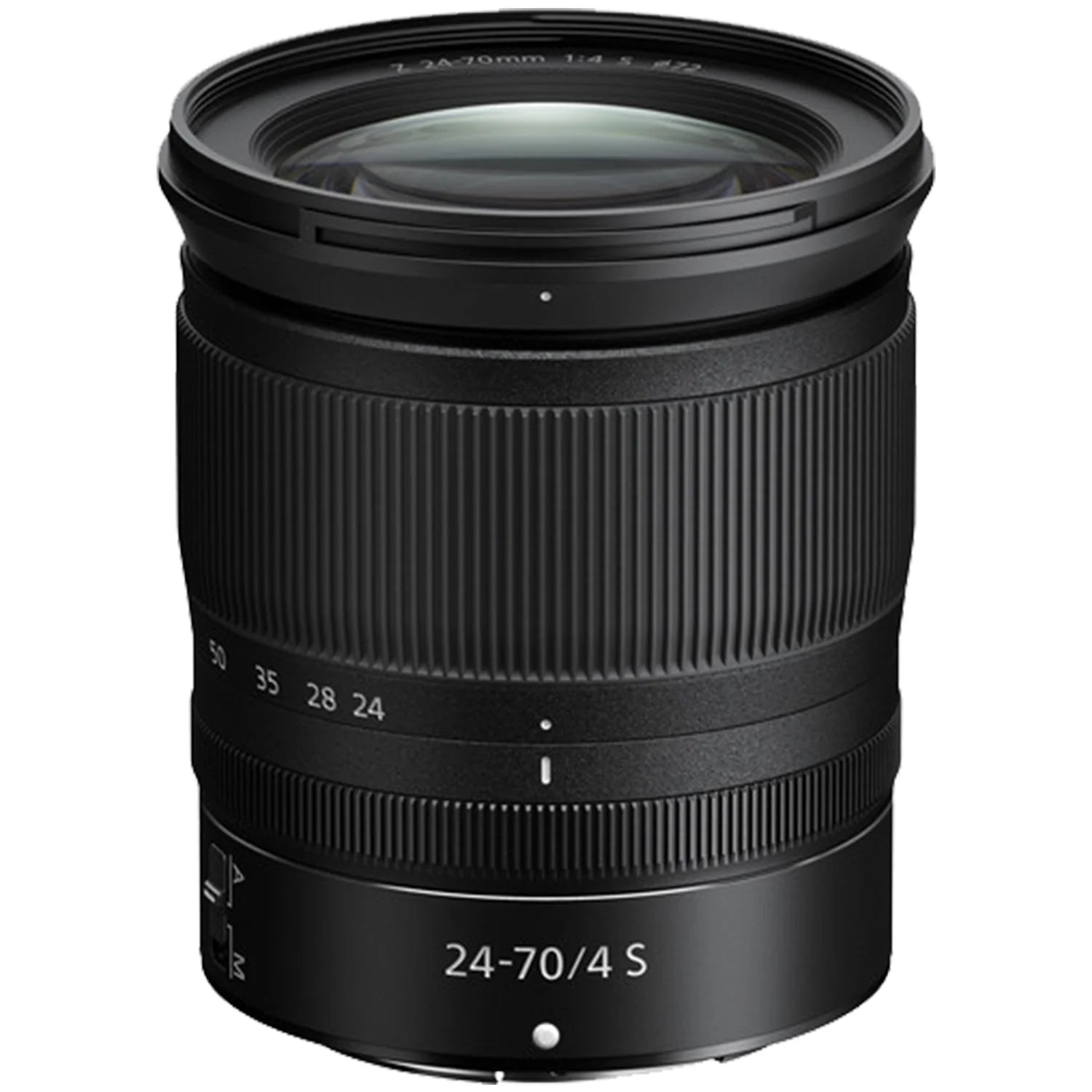Nikon Z6 II Mirrorless Camera with NIKKOR Z 24-70mm f/4 S Lens + 2 Pack 128GB SanDisk Card + Case + Tripod + ZeeTech Accessory Bundle