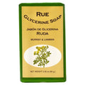 Lenman & Kemp Rue Glycerine Soap Ruda 3.35oz (Pack of 9)