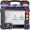 Autel MaxiSys MS909 Car Diagnostic Scan Tool ECU Programming & Coding, 36+ Services, Topology Map, Active Test Upgraded of Autel Elite / MK908Pro / MS908S Pro