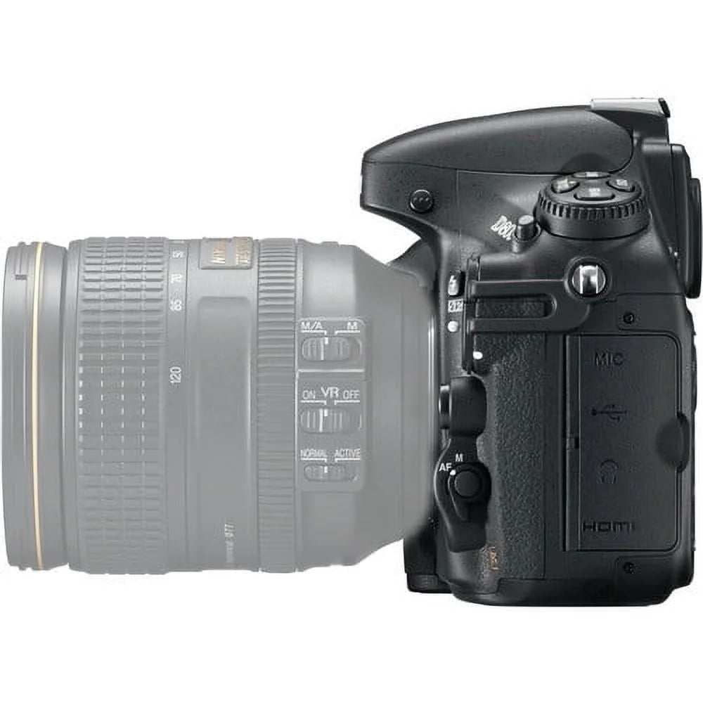 Nikon D800E Digital SLR Camera (Body Only) -  25498