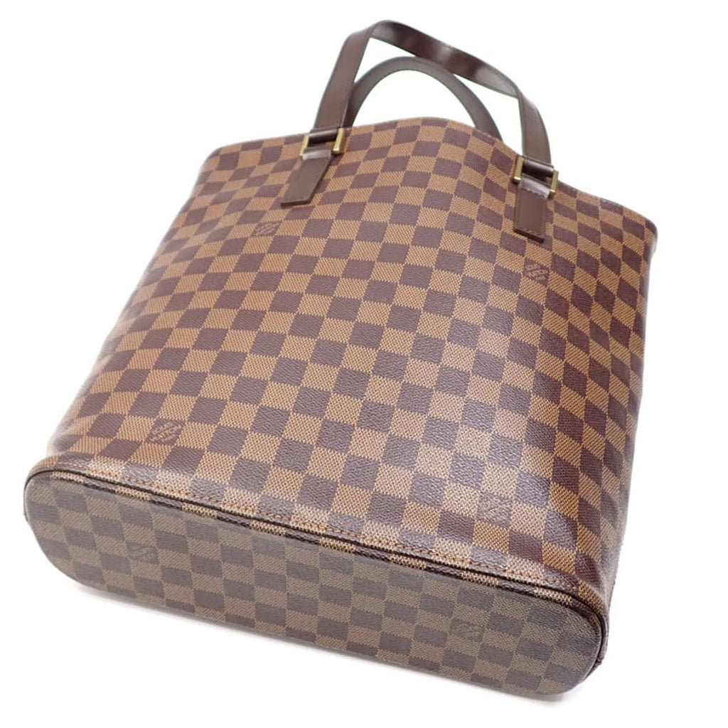 Secondhand Louis Vuitton Tote Bag Damier Ebene Vavin GM Female N51169 A6047034 (Good)