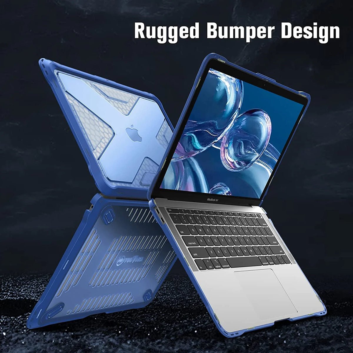 Case for MacBook Air 13 Inch A2337 (M1) / A2179 / A1932 (2018-2020 Release)