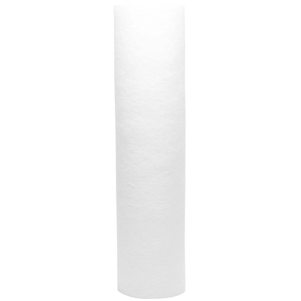 10-Pack Replacement for PurePro RO105-UV Polypropylene Sediment Filter - Universal 10-inch 5-Micron Cartridge for PurePro Typical RO System - Denali Pure Brand