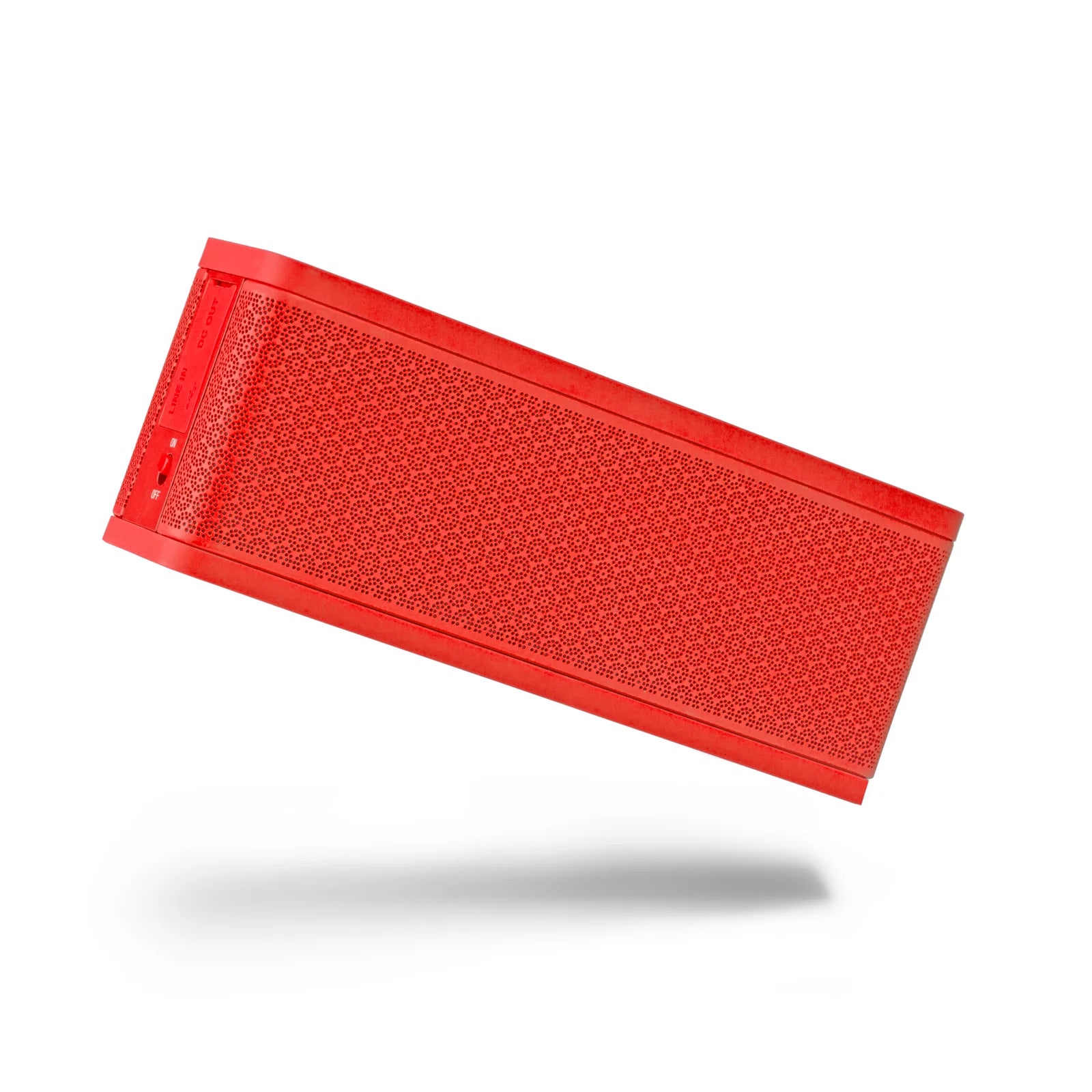 Edifier MP270 Portable Bluetooth Speaker with USB inputs rechargeable battery and on-board controls - Red