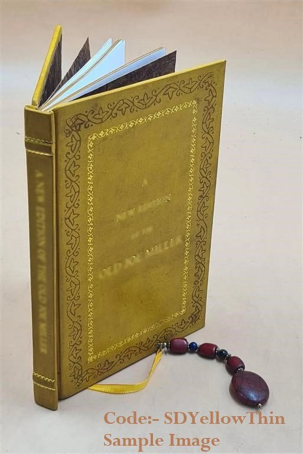 FSI - Russian FAST Course Student Text lesson 6-8 [Premium Leather Bound]