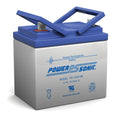 12V 35AH Replacement Battery compatible with Minn Kota Sevylor Light Trolling Motor AGM