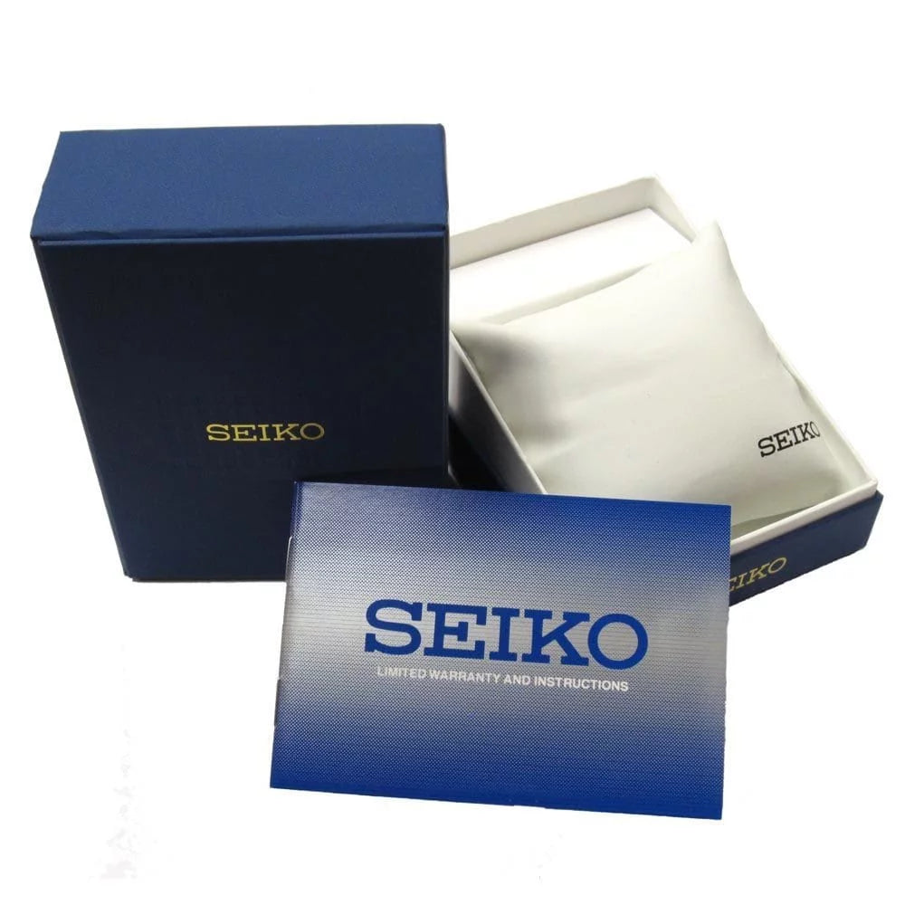 Seiko Female SUT210 Two-Tone Corrosion-free Alloy Watch