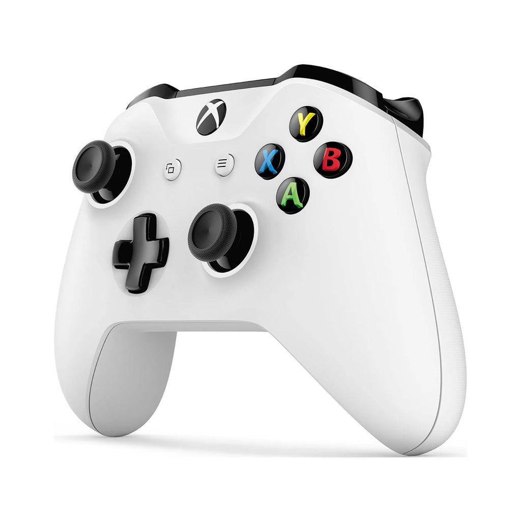 Microsoft Xbox One S 1TB All-Digital Edition Console (Disc-free Gaming), White, NJP-00024