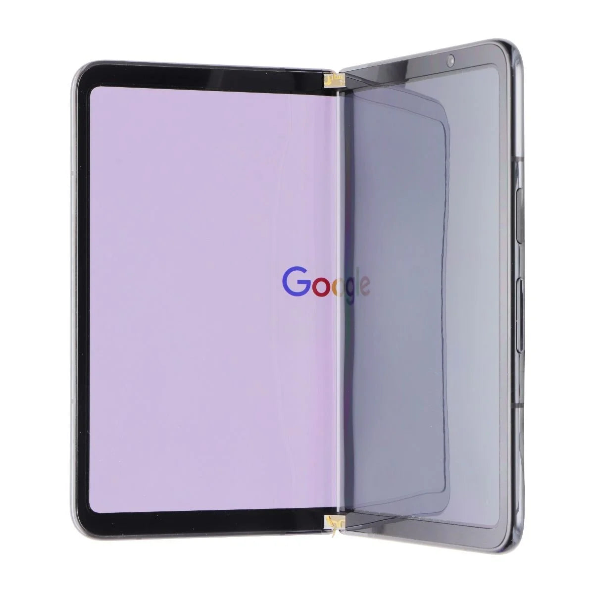 Google Pixel Fold (7.6-in/5.8) Smartphone (G9FPL) Verizon Only - 256GB/Obsidian (Very Good)