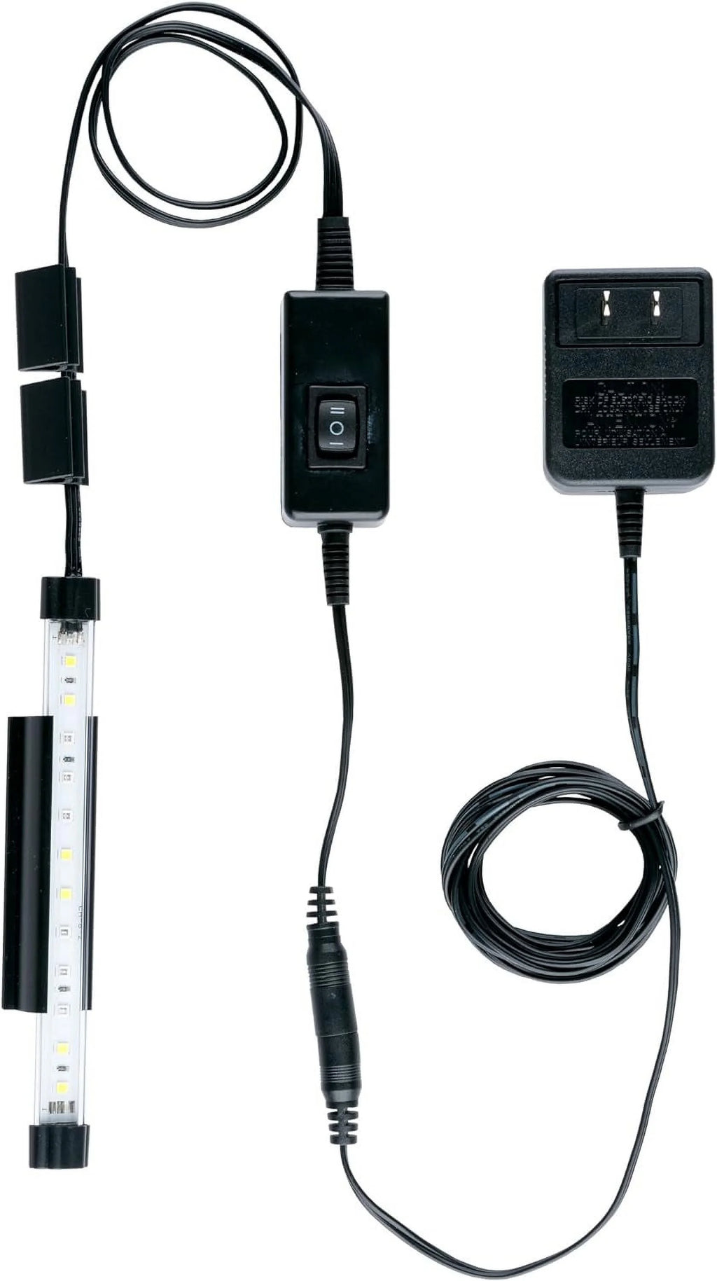 LED Light 5 Gallons, Blue And White LED Lights, For Aquariums Up To 5 Gallons, Model:29028