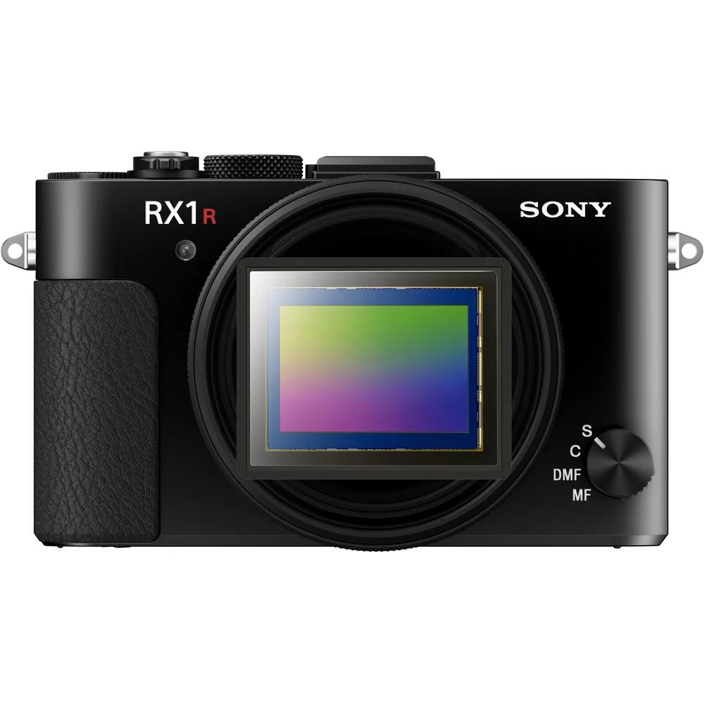 Sony Cyber-shot DSC-RX1R II Digital Camera + Filter Kit + 64GB Card + More