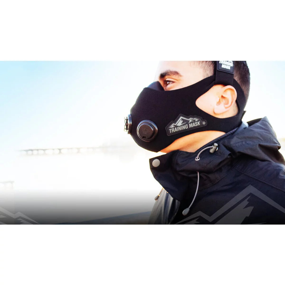 Training Mask 2.0 Blackout