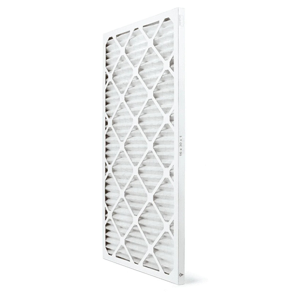 AIRx Filters 16x30x1 Air Filter MERV 8 Pleated HVAC AC Furnace Air Filter, Dust 4-Pack Made in the USA