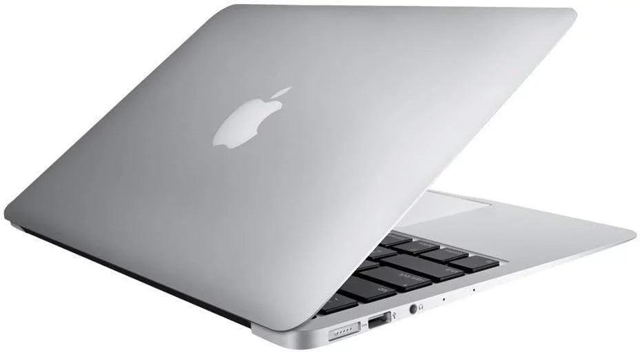 Used Mid 2017 MacBook Air, 13" Screen, 1.8Ghz, i5, 8GB RAM,128GB - Silver