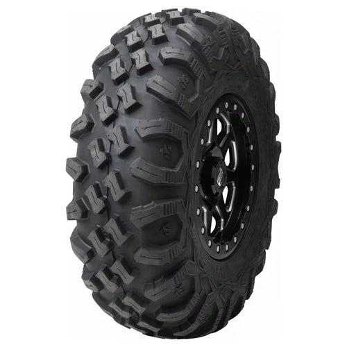 (4 Pack) Tusk Megabite Radial Tire 27x10-12 For YAMAHA Wolverine X2 850 XT-R 2022