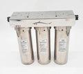 Marine Potable Water Ultra filtration 3 stages system Rust-resistant Alloy