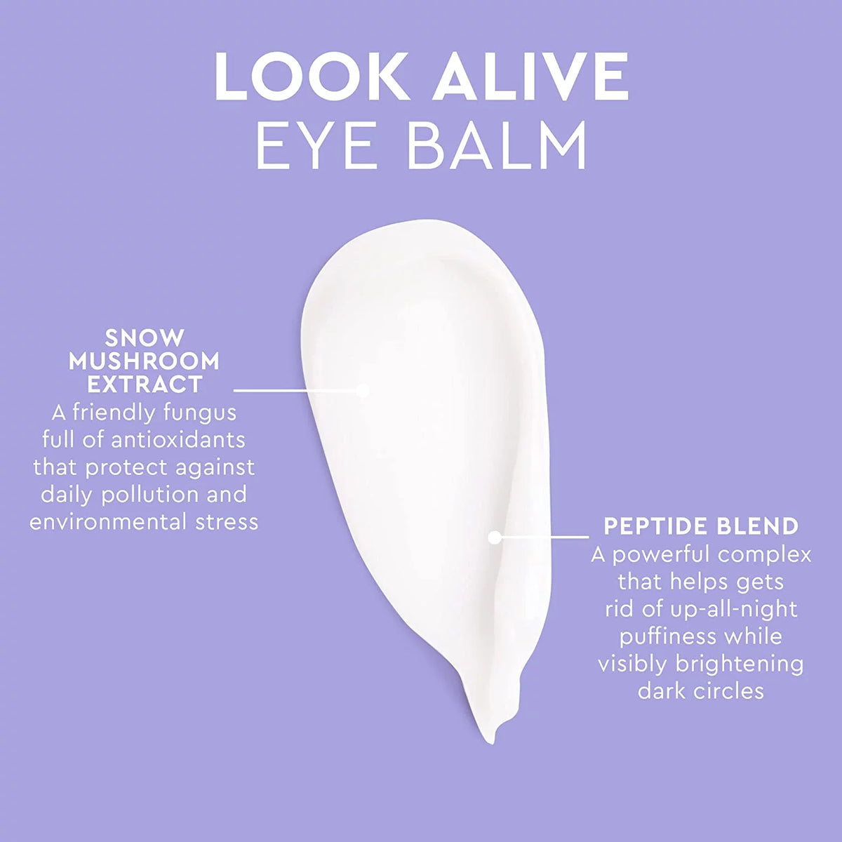 Florence by Mills Look Alive Eye Balm