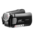 ORDRO 4K Digital Video Camera AC2 Camcorder with 48MP 30X Zoom IR Night Vision IPS Touchscreen for Filmmaking Vlogging