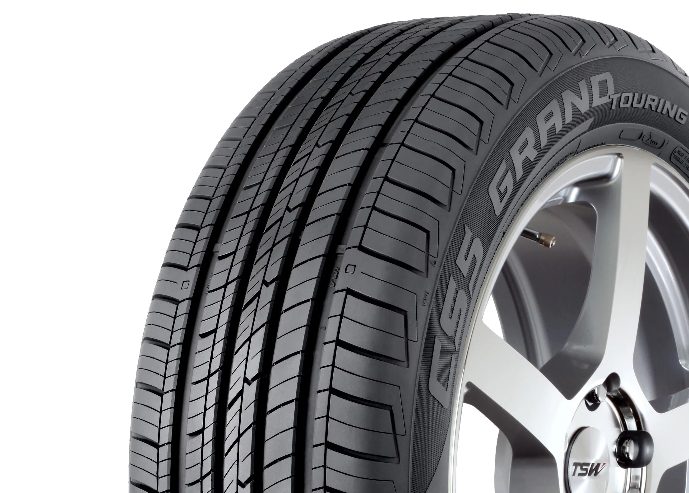 Cooper CS5 Grand Touring All Season 225/65R16 100T Passenger Tire