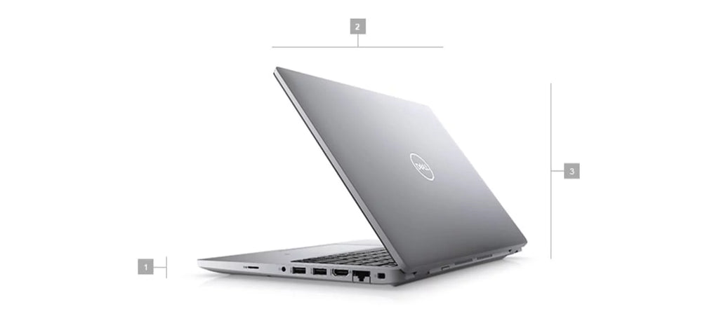 Restored Dell Latitude 5000 5420 Laptop (2021) 14" FHD Touch Core i7 - 512GB SSD - 16GB RAM 4 Cores @ 4.7 GHz - 11th Gen CPU (Refurbished)