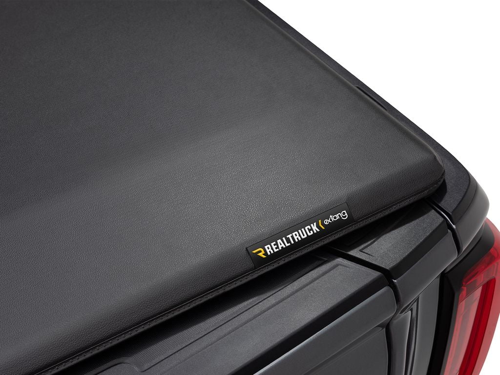 Extang by RealTruck Trifecta ALX Soft Folding Truck Bed Tonneau Cover | 90435 | Compatible with 2009 - 2018, 19'-24' Classic Body 1500 Dodge Ram 1500, 2019-21 2500/3500 8' Bed (96.3")