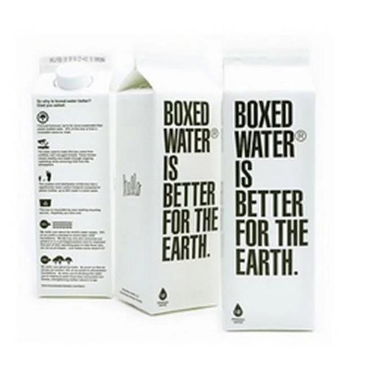 Boxed Water Is Better 16.9 fl oz Carbon Filtered Water