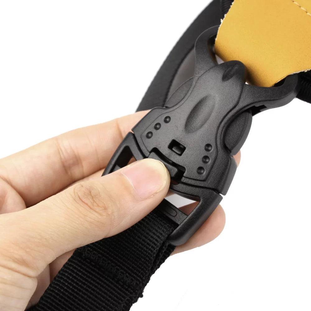 Gimbal Neck Strap Shoulder Sling + Clip for DJI Ronin SC