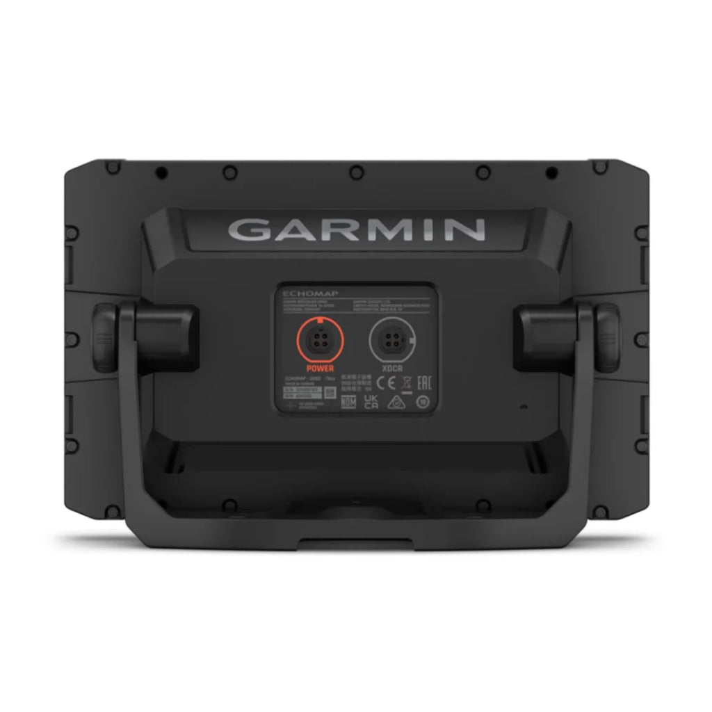 Garmin New OEM ECHOMAP™ UHD2 7" cv Chartplotters 72cv without Transducer, 010-02593-00