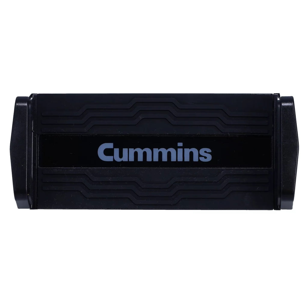 Cummins Tablet Mount CMNCHTBLT - Cupholder Tablet Dock for iPad Samsung Galaxy Tab Amazon Fire and More - Black
