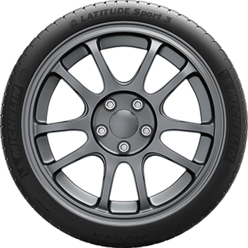 Michelin Latitude Sport 3 Summer 255/50R19 107W XL Passenger Tire