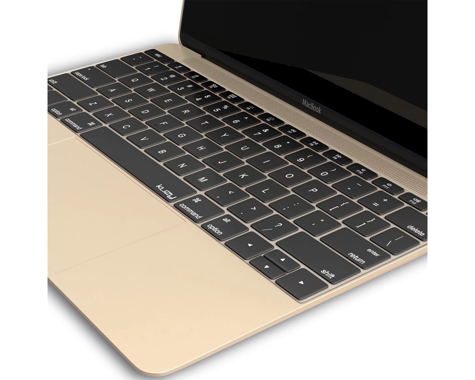 Apple A Grade Macbook 12-inch (Retina, Gold) 1.1GHz Core m3 (Early 2016) MLHE2LL/A 256 GB SSD 8 GB Memory 2304x1440 Display Mac OS X v10.12 Sierra Power Adapter Included
